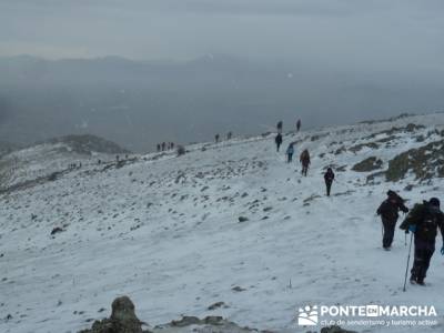 Circo de la Puebla. Sierra del Rincón;rutas en la sierra de madrid;gps senderismo